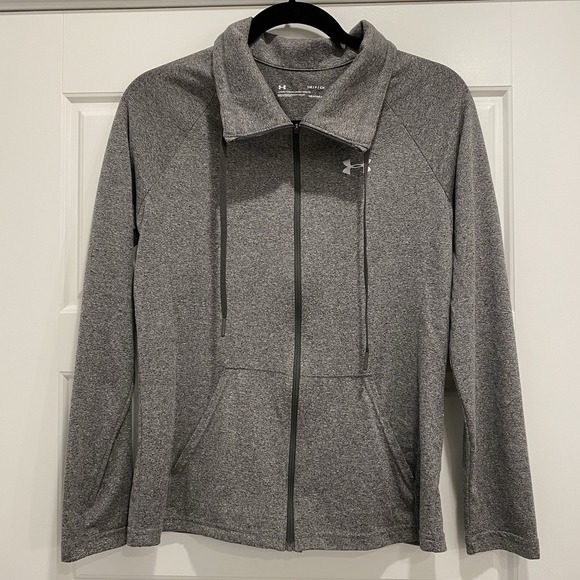 Under Armour Jackets & Blazers - Under Armour Women's S Heat Gear Full Zip Style 1319383 050